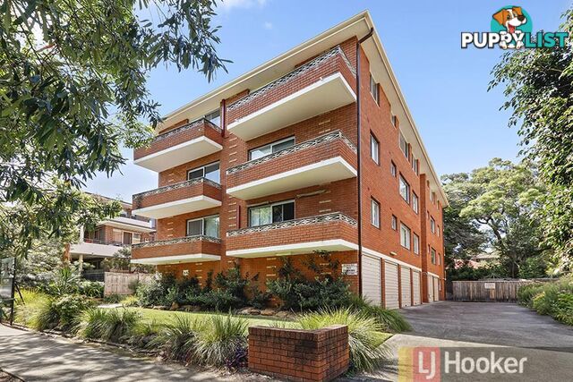 8/45 Station Street MORTDALE NSW 2223