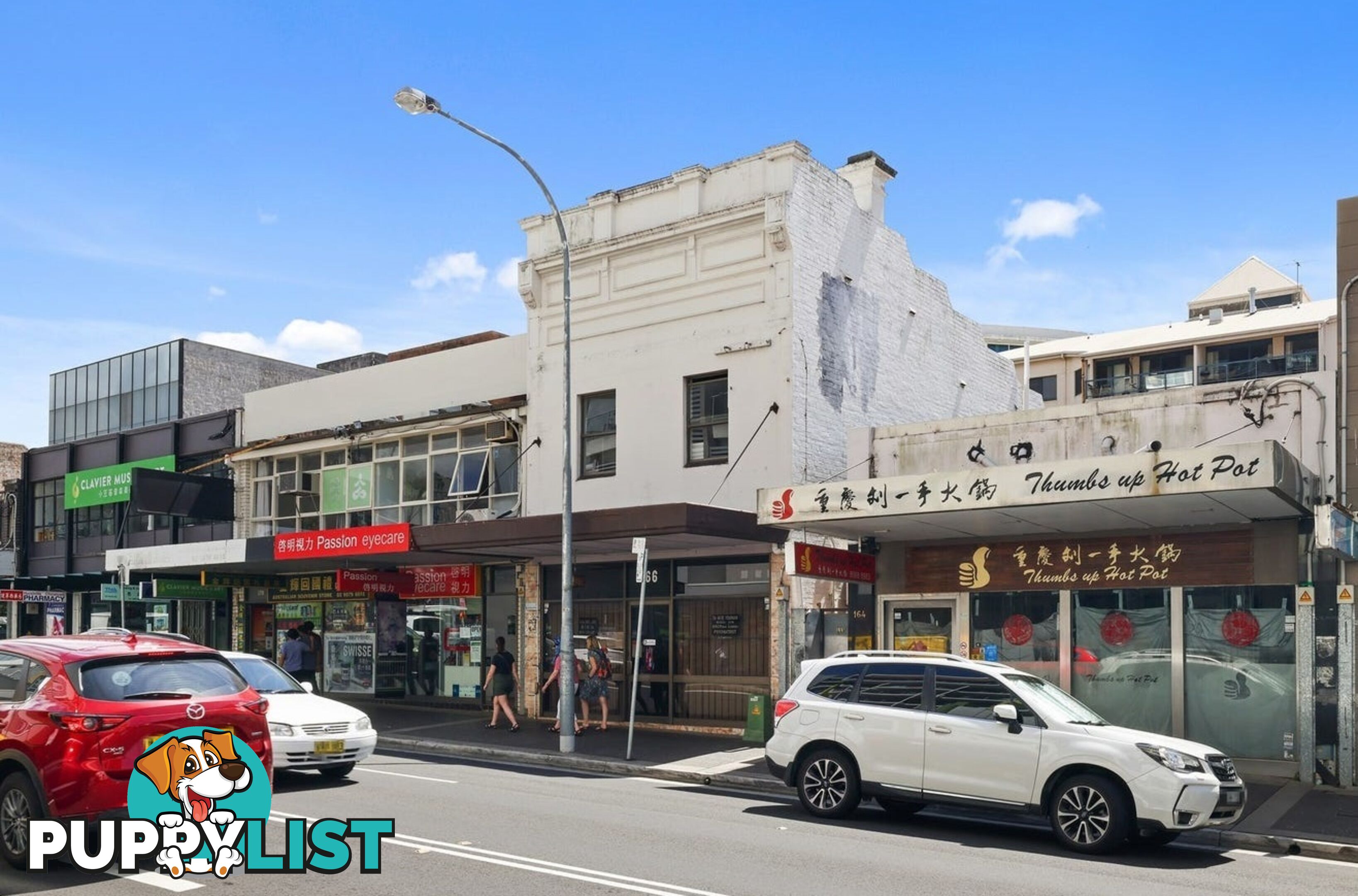 166 Forest Road HURSTVILLE NSW 2220