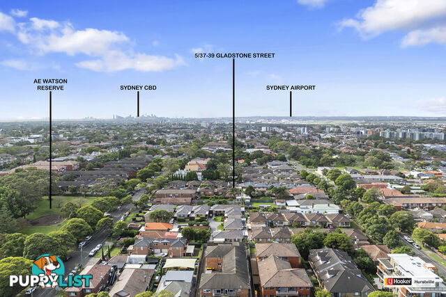 5/37-39 Gladstone Street BEXLEY NSW 2207