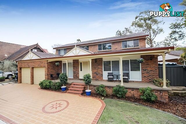 27 Francis Greenway Drive CHERRYBROOK NSW 2126