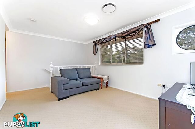 27 Francis Greenway Drive CHERRYBROOK NSW 2126