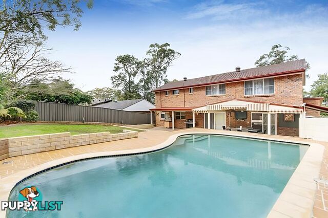 27 Francis Greenway Drive CHERRYBROOK NSW 2126