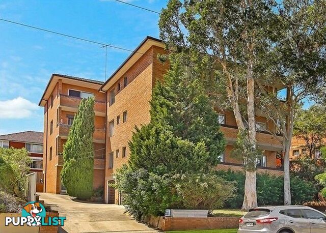 8/22 Woids Avenue HURSTVILLE NSW 2220