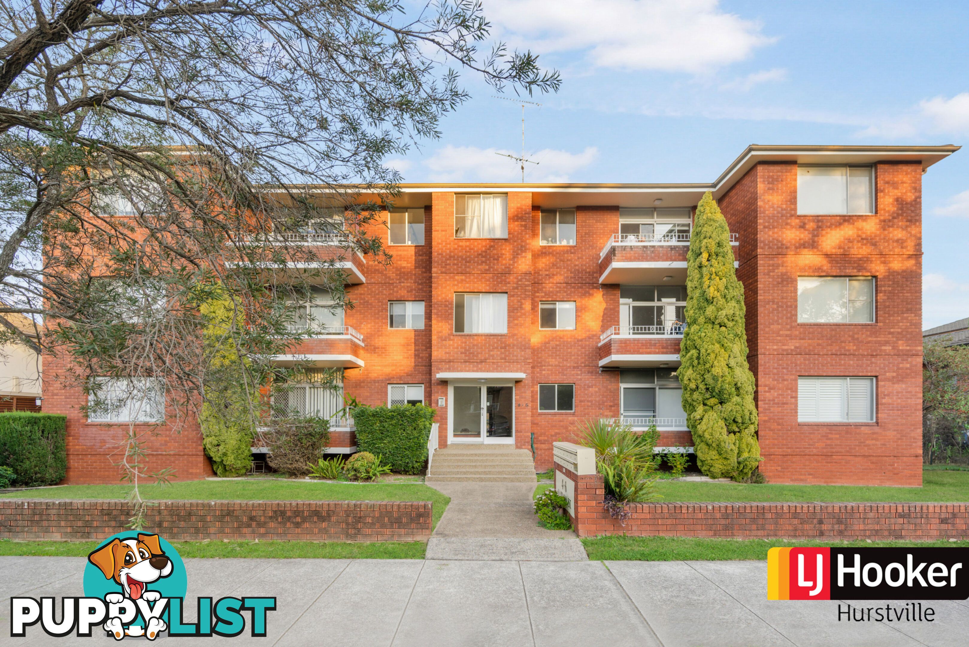 7/4-6 Kairawa Street SOUTH HURSTVILLE NSW 2221