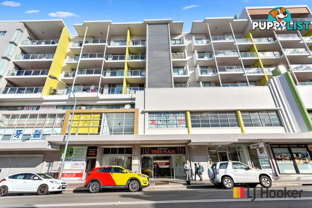 Suite 17/127-141 Forest Road HURSTVILLE NSW 2220