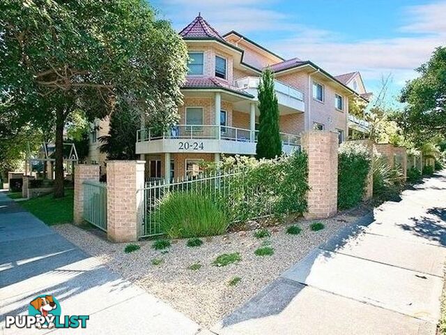 10/20-24 Dalcassia Street HURSTVILLE NSW 2220