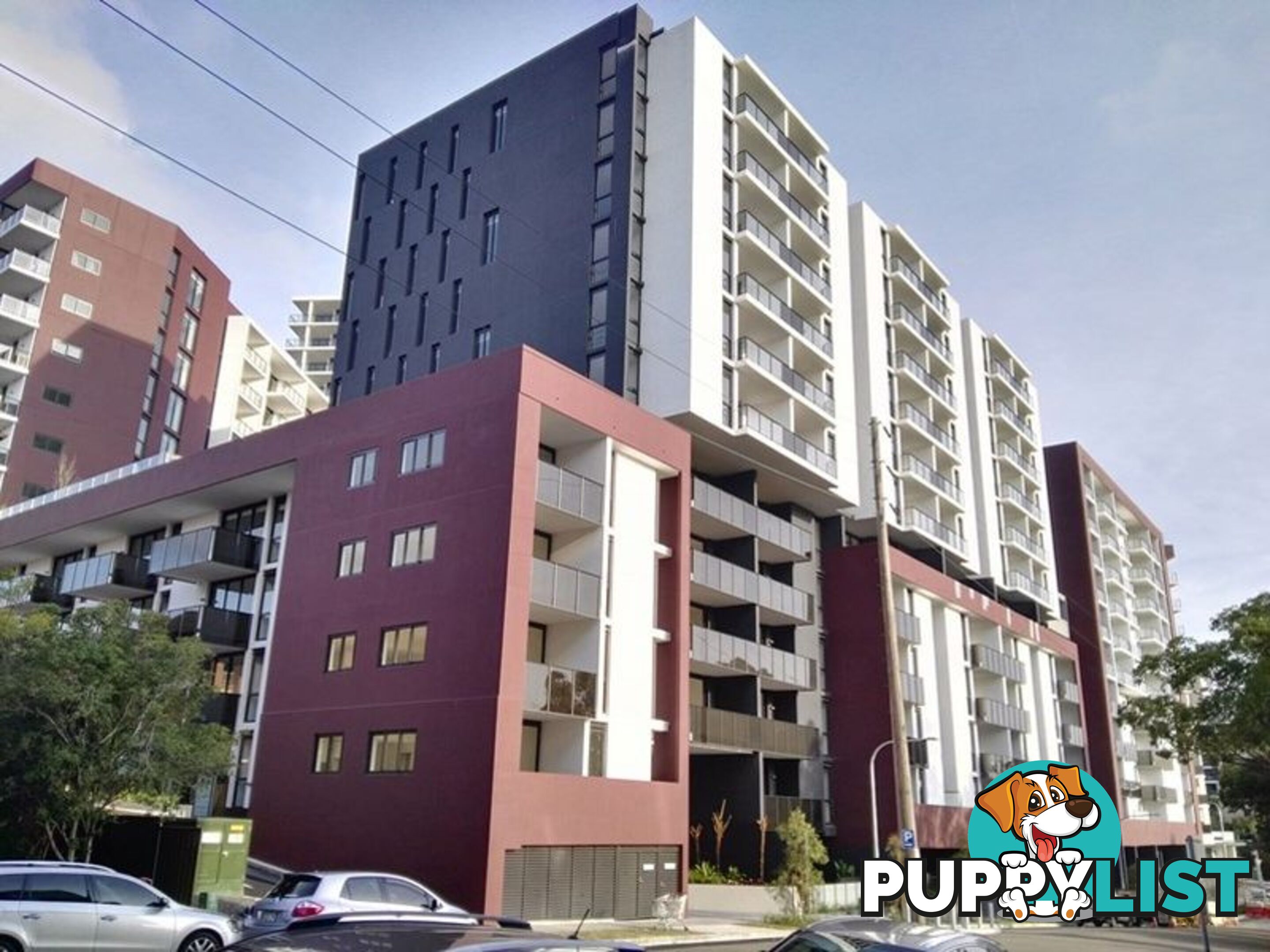 B805/458 Forest Road HURSTVILLE NSW 2220