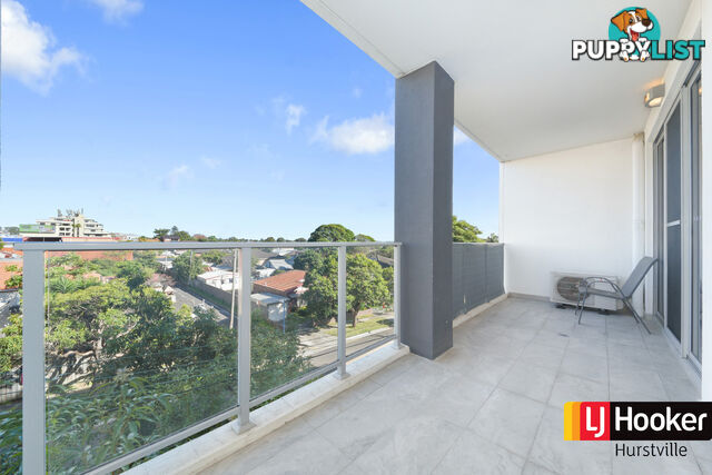 32/585-589 Canterbury Road BELMORE NSW 2192