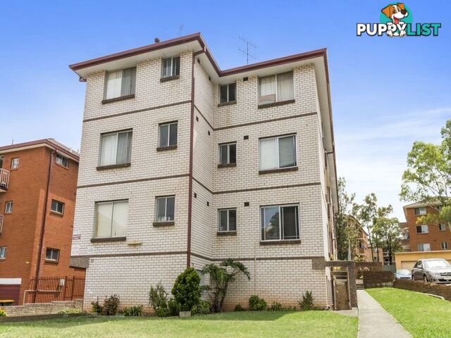 14/37 Nagle Street LIVERPOOL NSW 2170