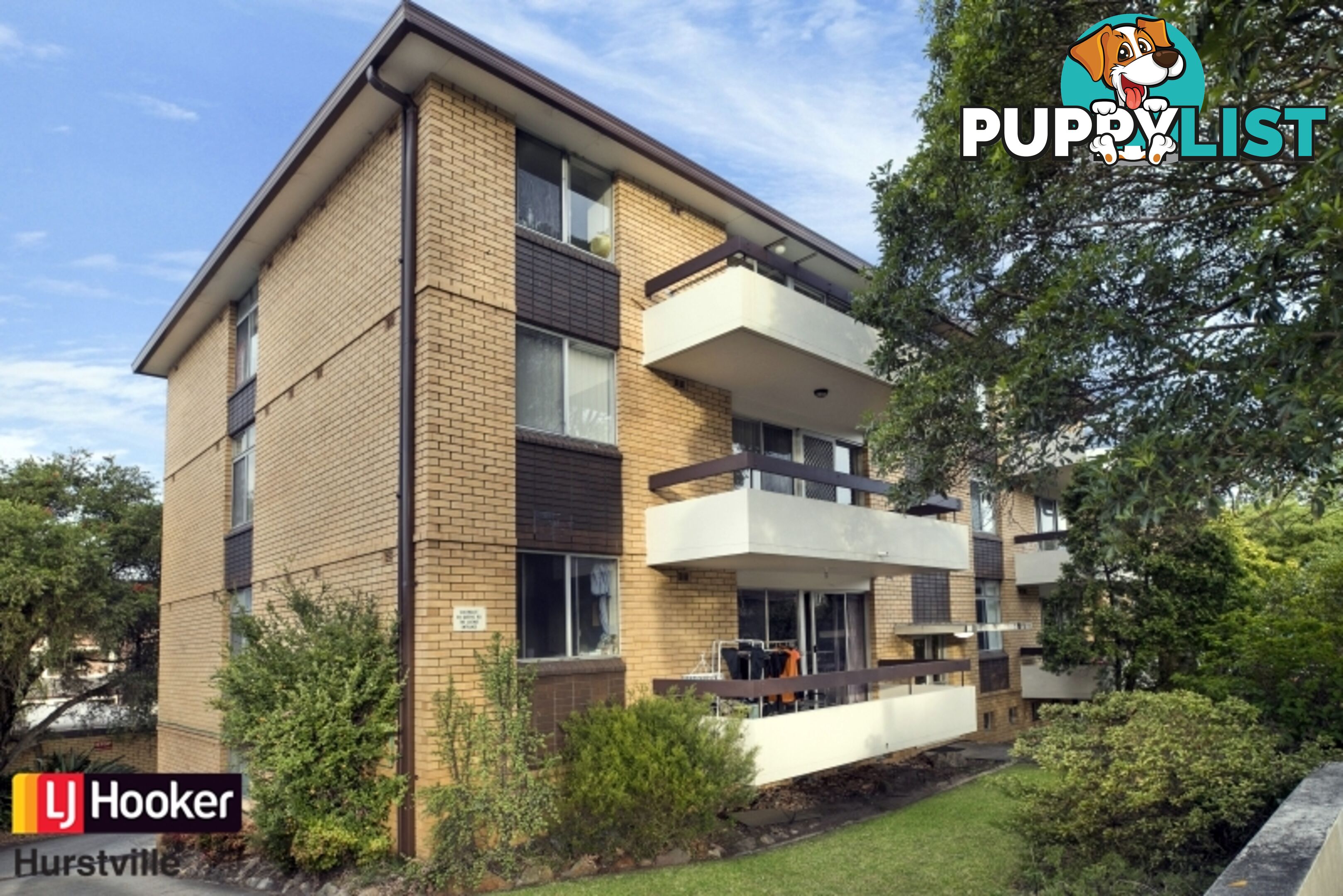 3/80-84 Queens Road HURSTVILLE NSW 2220