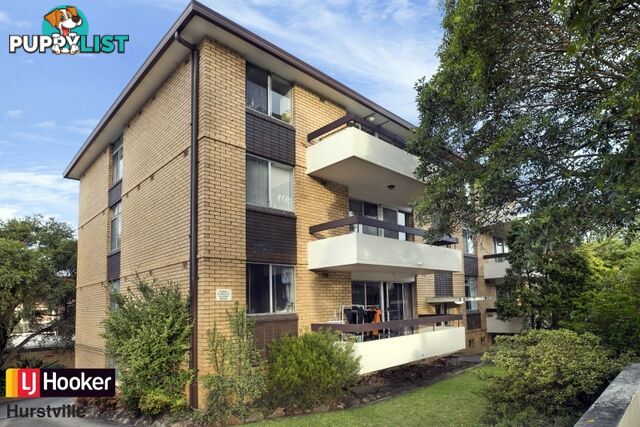 3/80-84 Queens Road HURSTVILLE NSW 2220