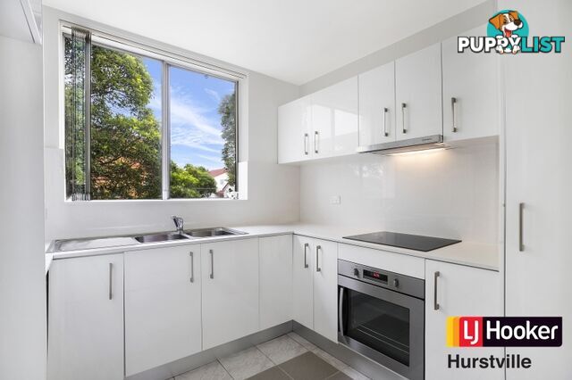 3/80-84 Queens Road HURSTVILLE NSW 2220