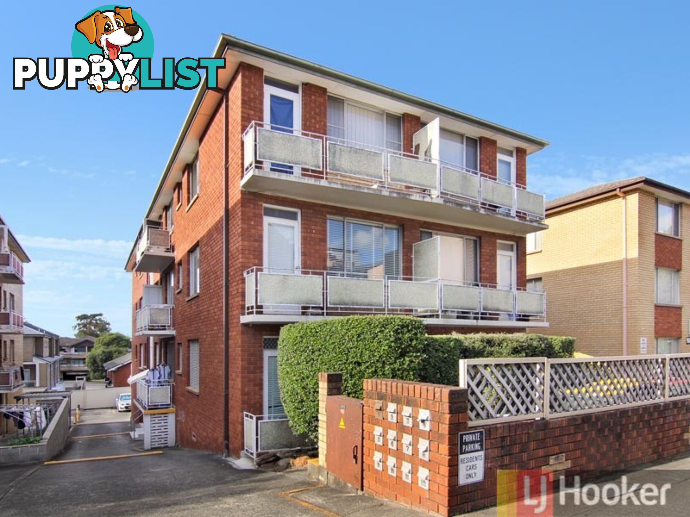 Unit 11/70 Park Road HURSTVILLE NSW 2220