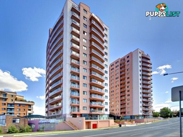 1304/600 Railway Parade HURSTVILLE NSW 2220