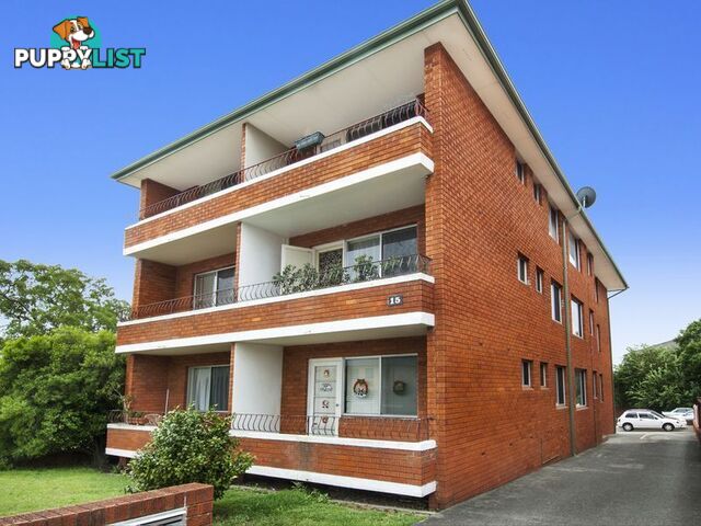 2/15 Thurlow Street RIVERWOOD NSW 2210