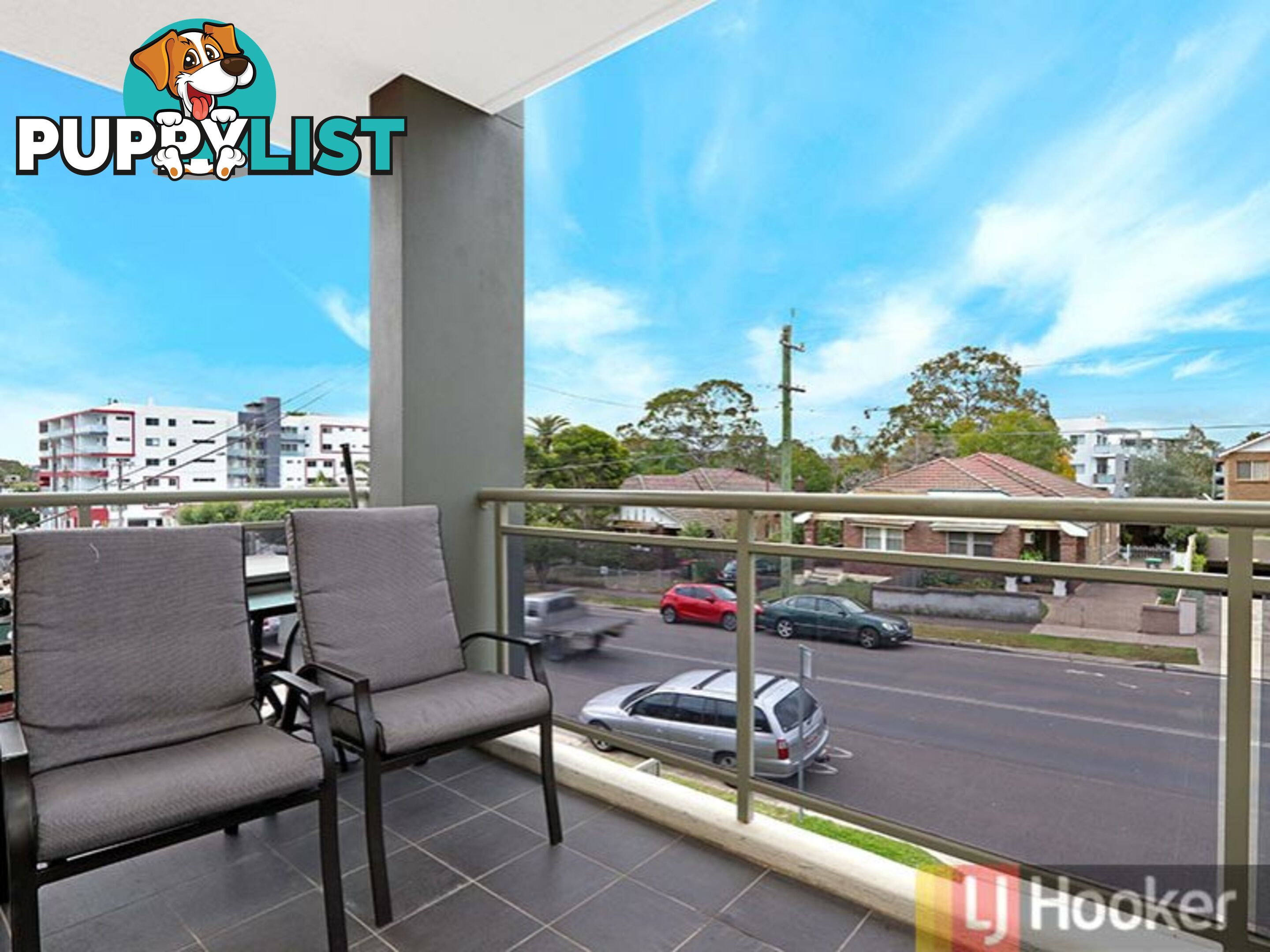 3/60 Merrylands Street MERRYLANDS NSW 2160