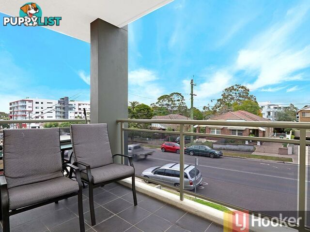 3/60 Merrylands Street MERRYLANDS NSW 2160