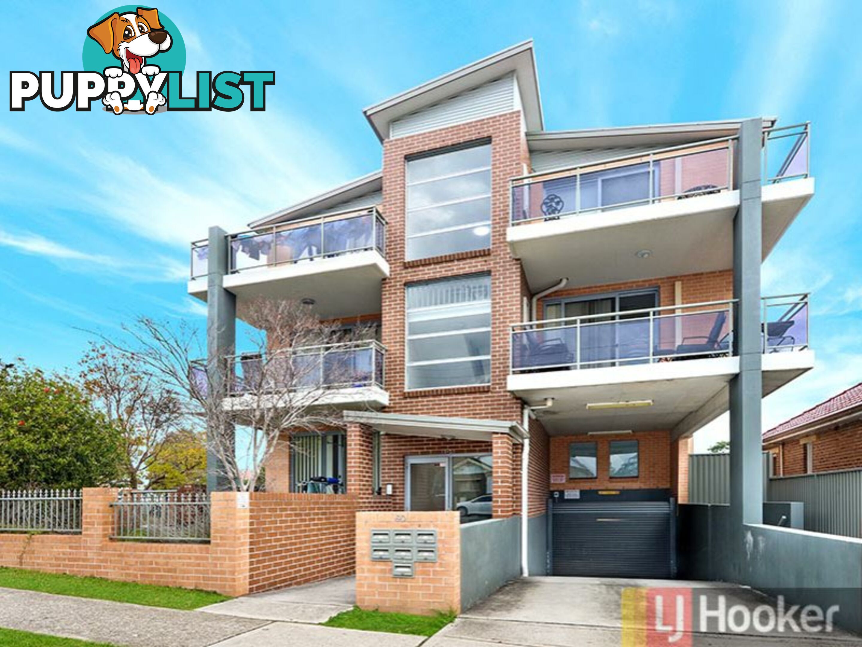 3/60 Merrylands Street MERRYLANDS NSW 2160