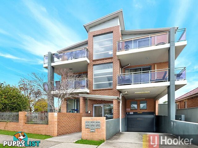 3/60 Merrylands Street MERRYLANDS NSW 2160