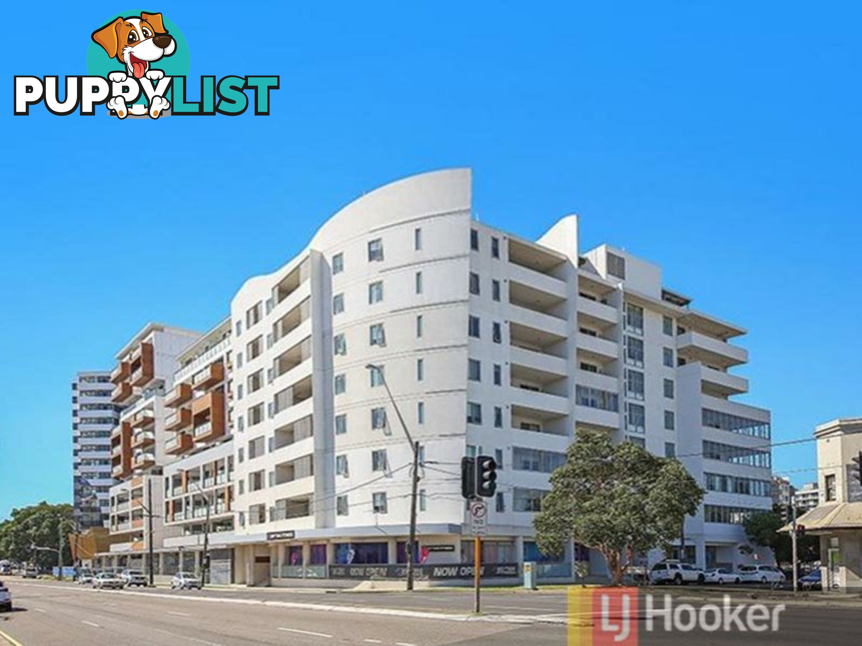 Apartment 20/20-22 Princes Highway WOLLI CREEK NSW 2205