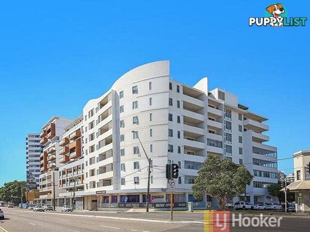 Apartment 20/20-22 Princes Highway WOLLI CREEK NSW 2205