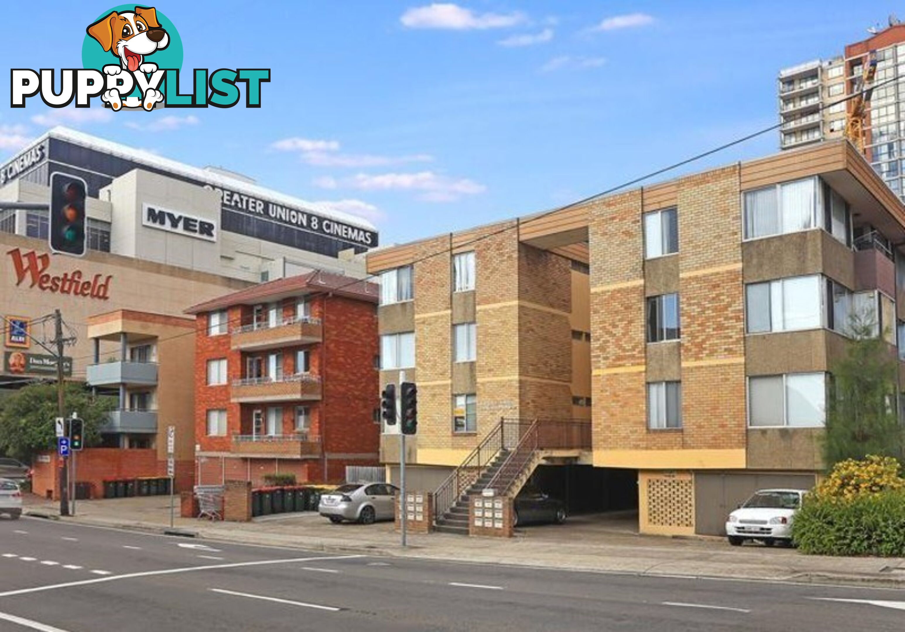 16/39 The Avenue HURSTVILLE NSW 2220