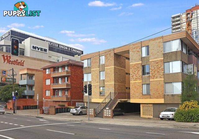 16/39 The Avenue HURSTVILLE NSW 2220