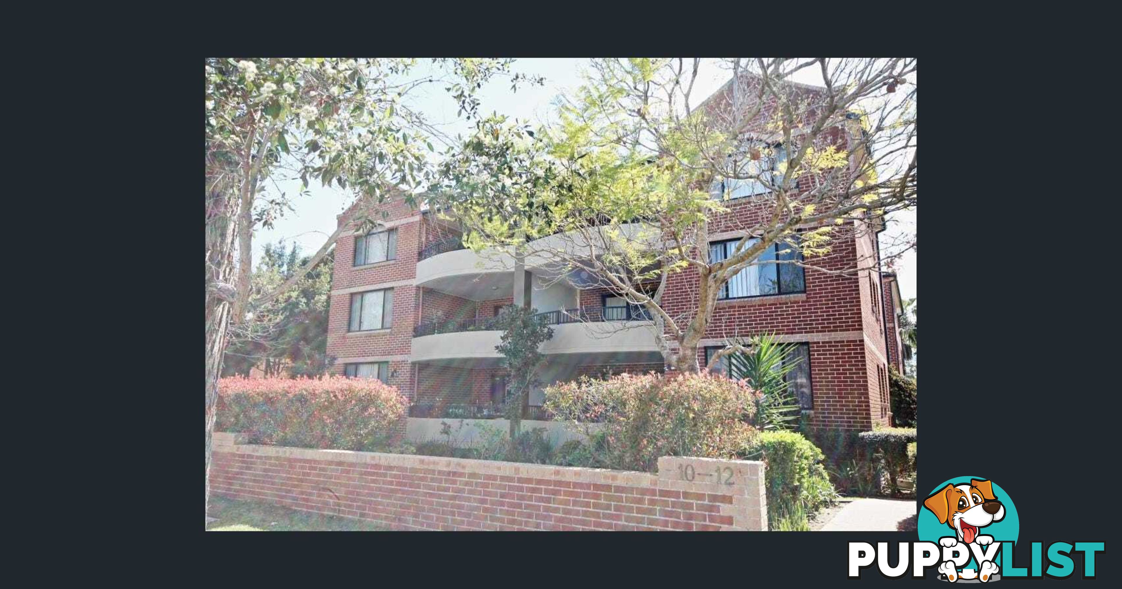 8/10-12 Beamish Street CAMPSIE NSW 2194