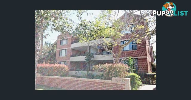 8/10-12 Beamish Street CAMPSIE NSW 2194