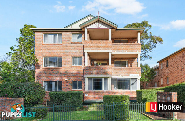 5/1a Ocean Street PENSHURST NSW 2222