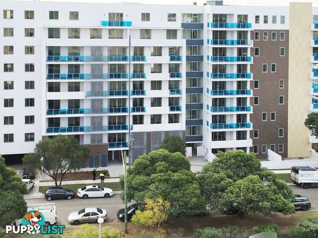 412/3-5 Weston Street ROSEHILL NSW 2142