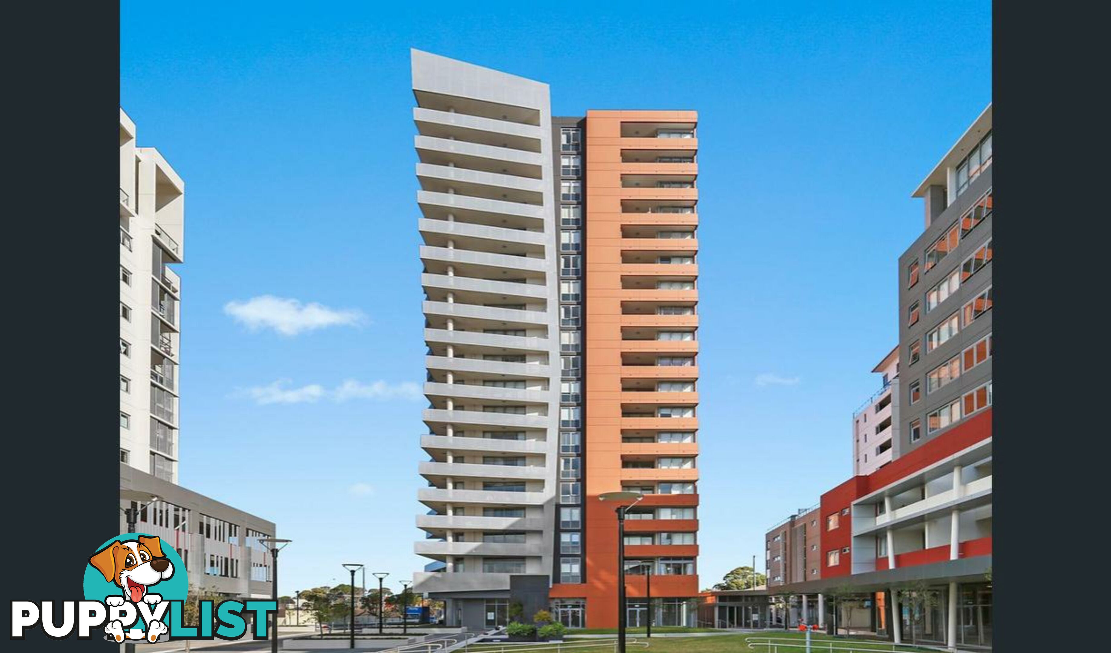 Unit E1206/2 Jack Brabham Drive HURSTVILLE NSW 2220