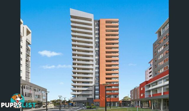 Unit E1206/2 Jack Brabham Drive HURSTVILLE NSW 2220