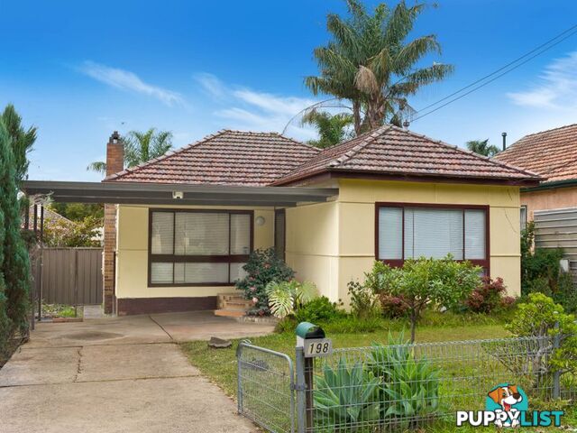 198 Belmore Road North RIVERWOOD NSW 2210