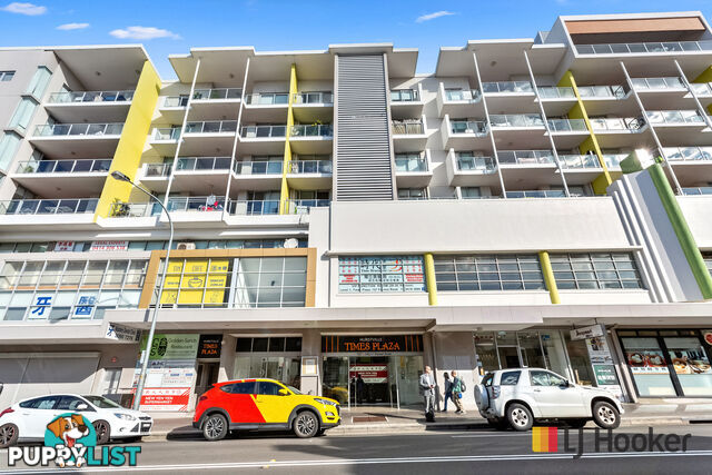 Suite 17/127-141 Forest Road HURSTVILLE NSW 2220