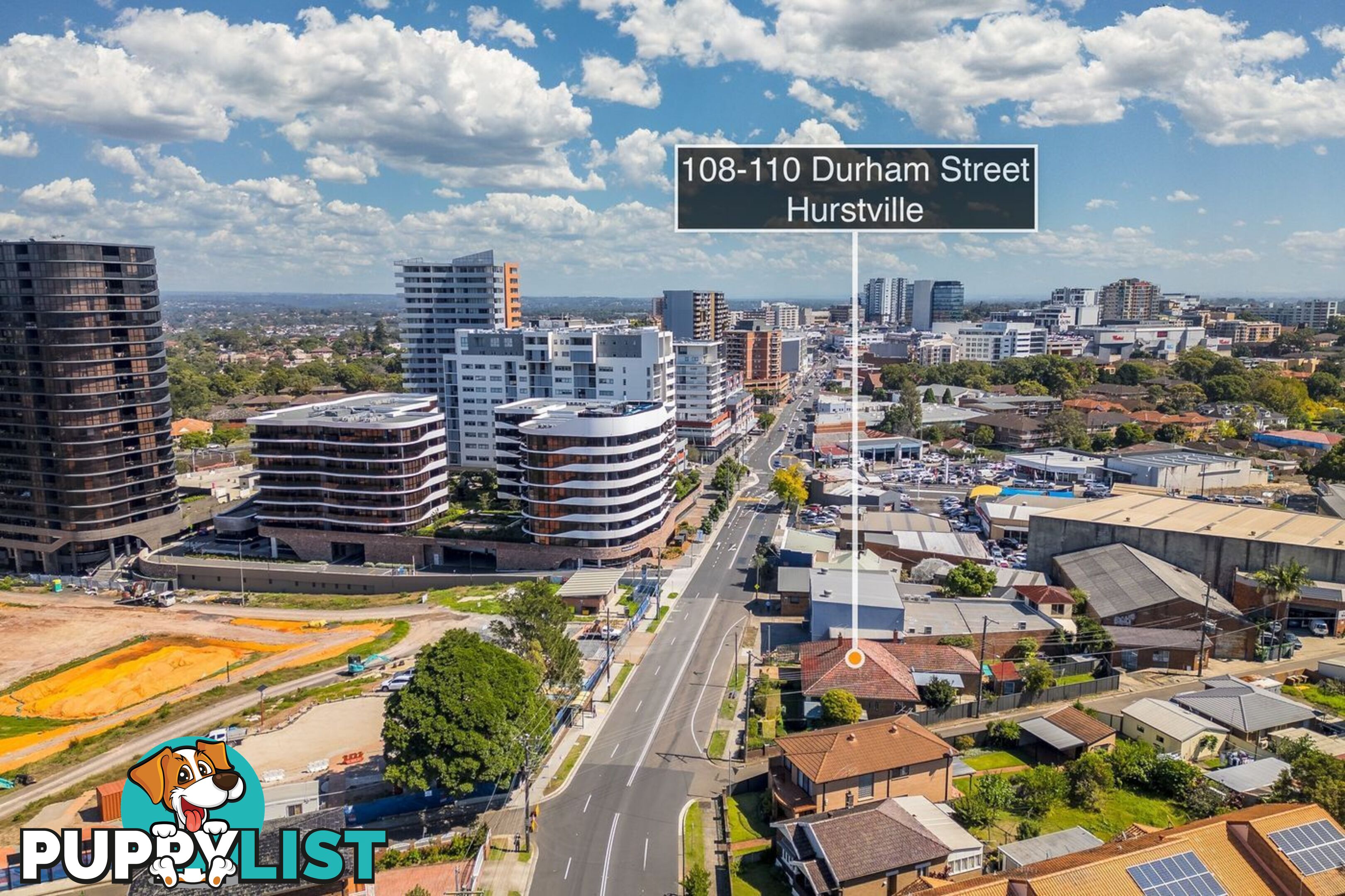 108-110 Durham Street HURSTVILLE NSW 2220