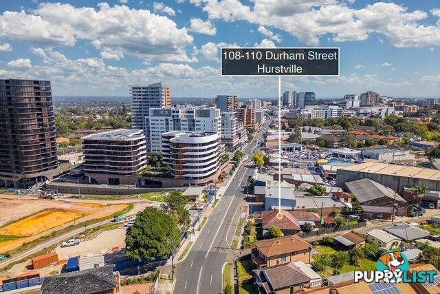 108-110 Durham Street HURSTVILLE NSW 2220