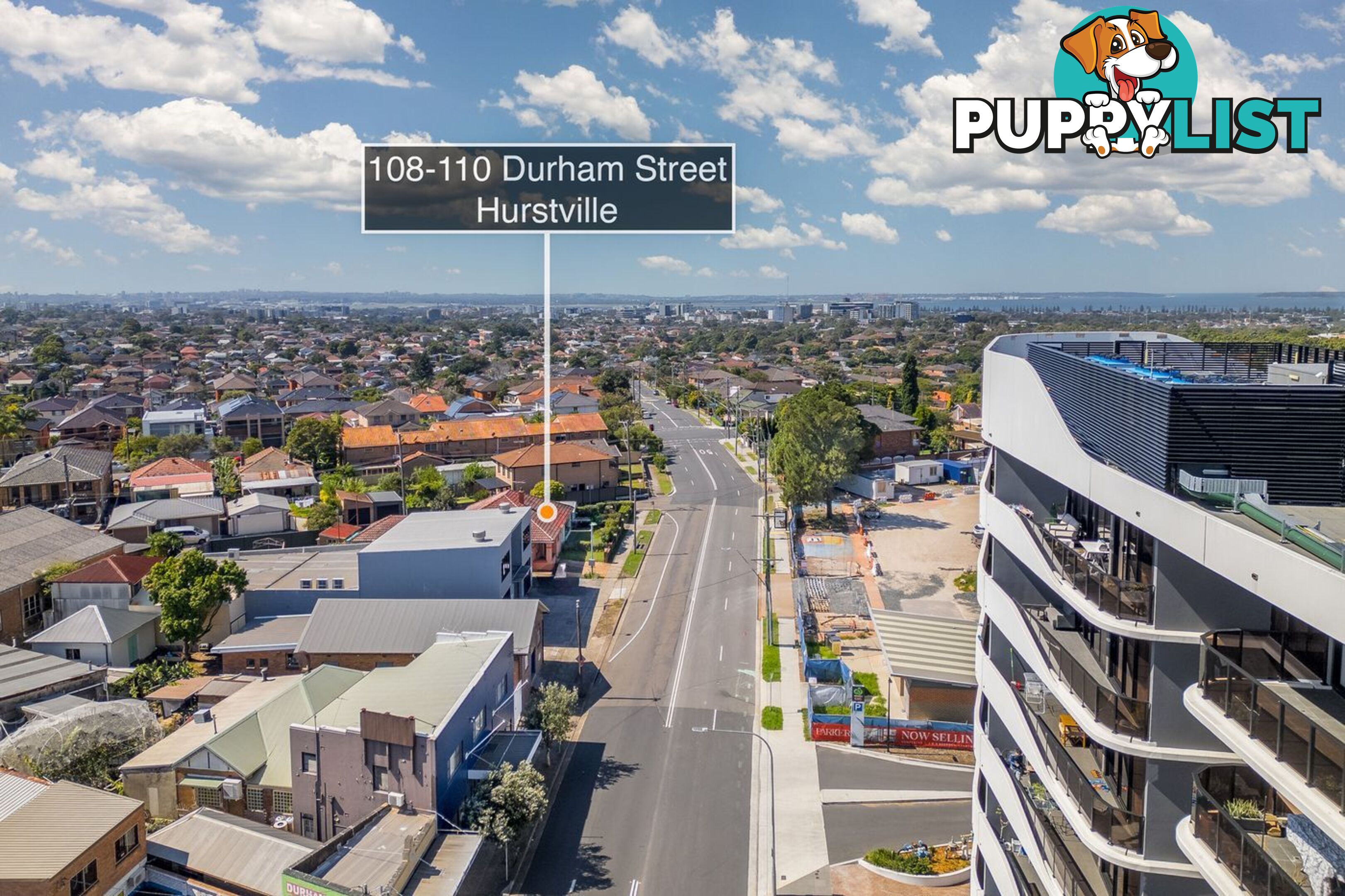 108-110 Durham Street HURSTVILLE NSW 2220