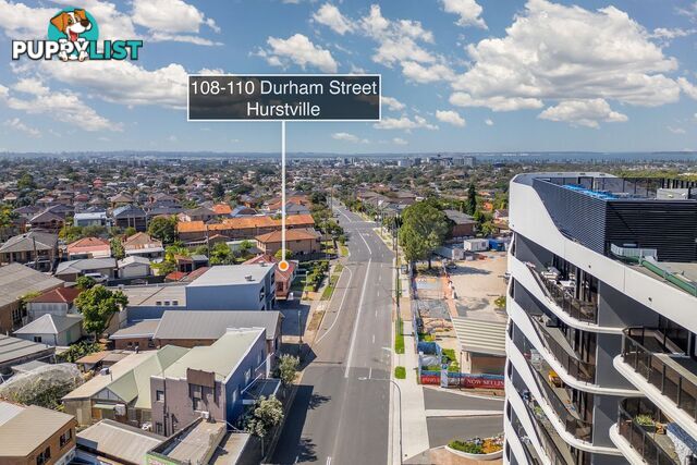 108-110 Durham Street HURSTVILLE NSW 2220