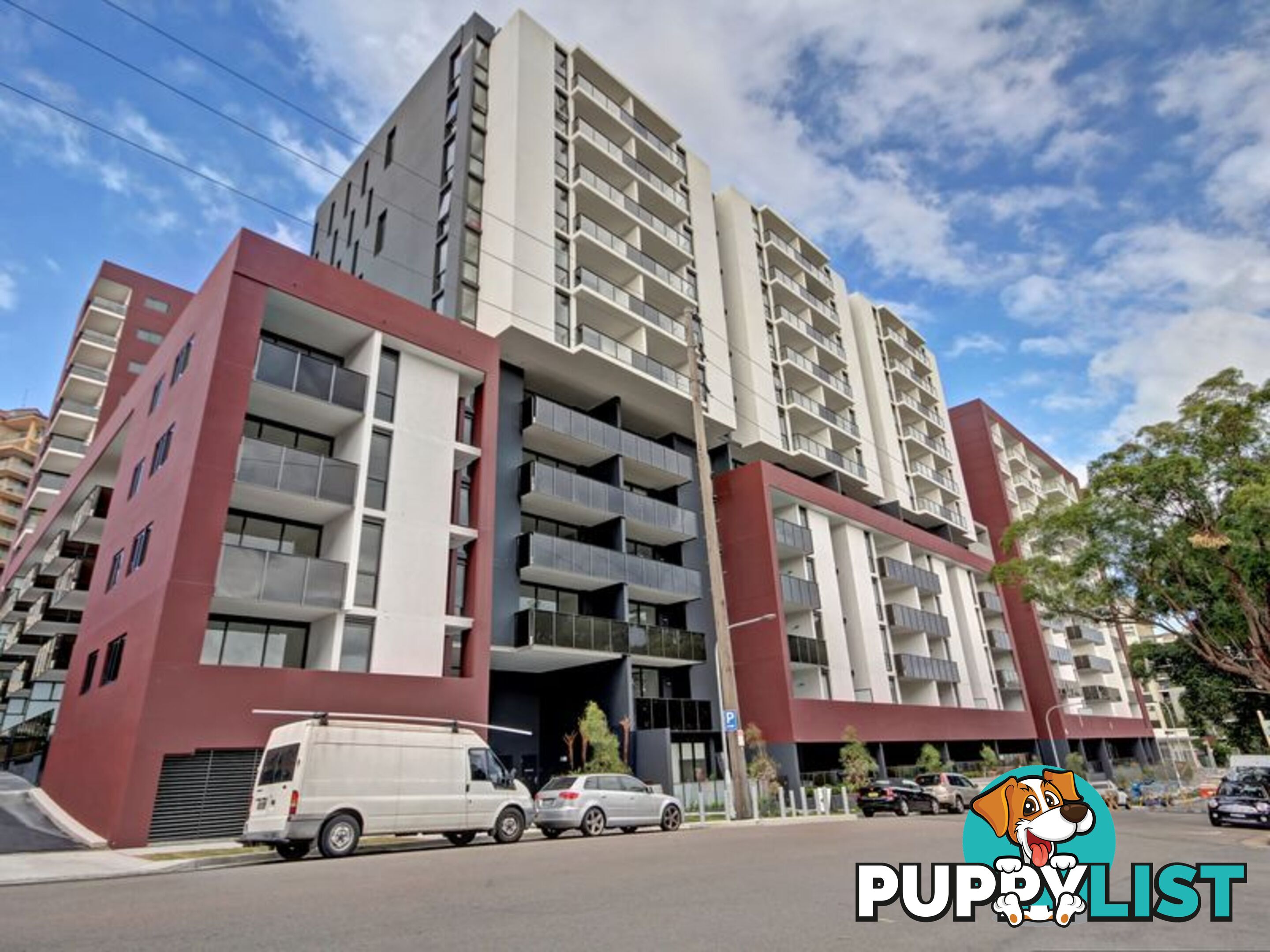 C706/460 Forest Road HURSTVILLE NSW 2220