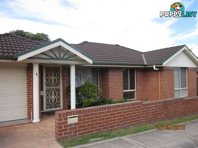 1 Durham Street CARLTON NSW 2218