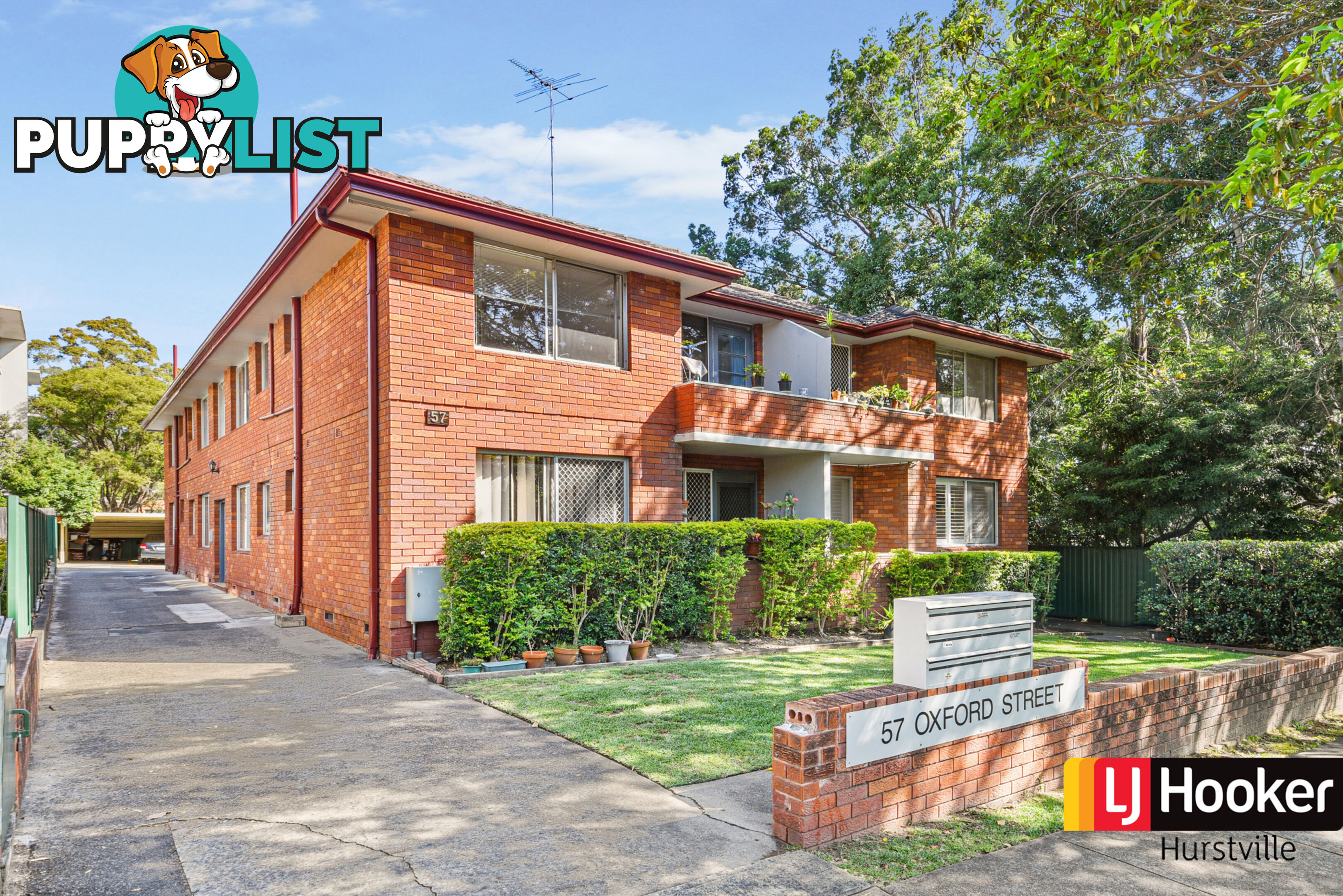 2/57 Oxford Street MORTDALE NSW 2223