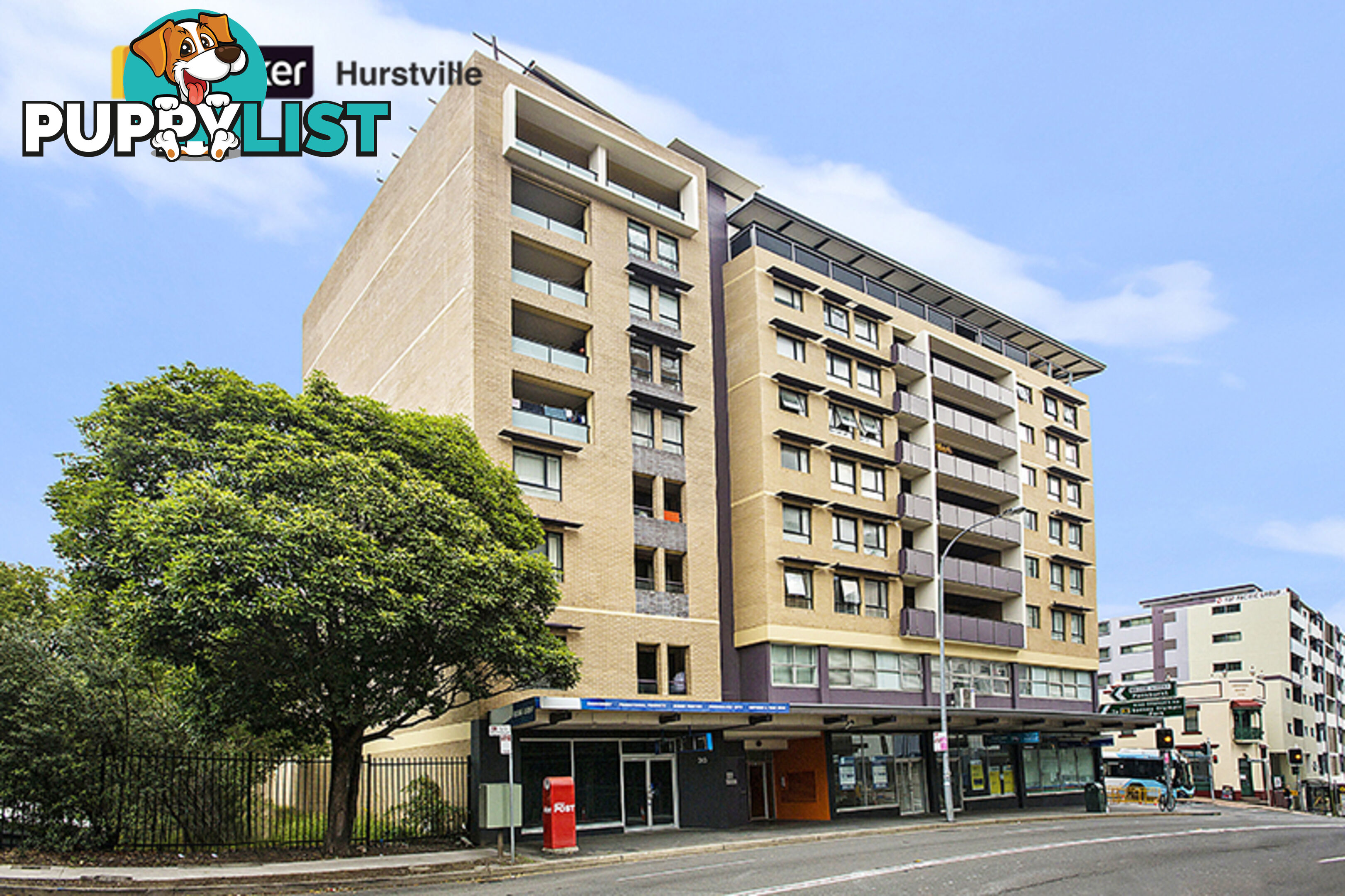 8a/313 Forest Road HURSTVILLE NSW 2220