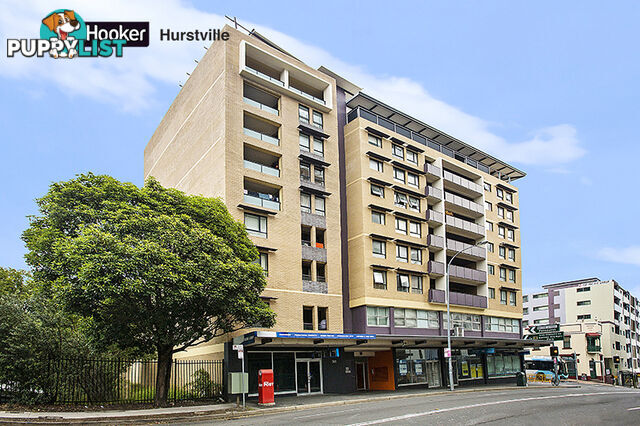 8a/313 Forest Road HURSTVILLE NSW 2220