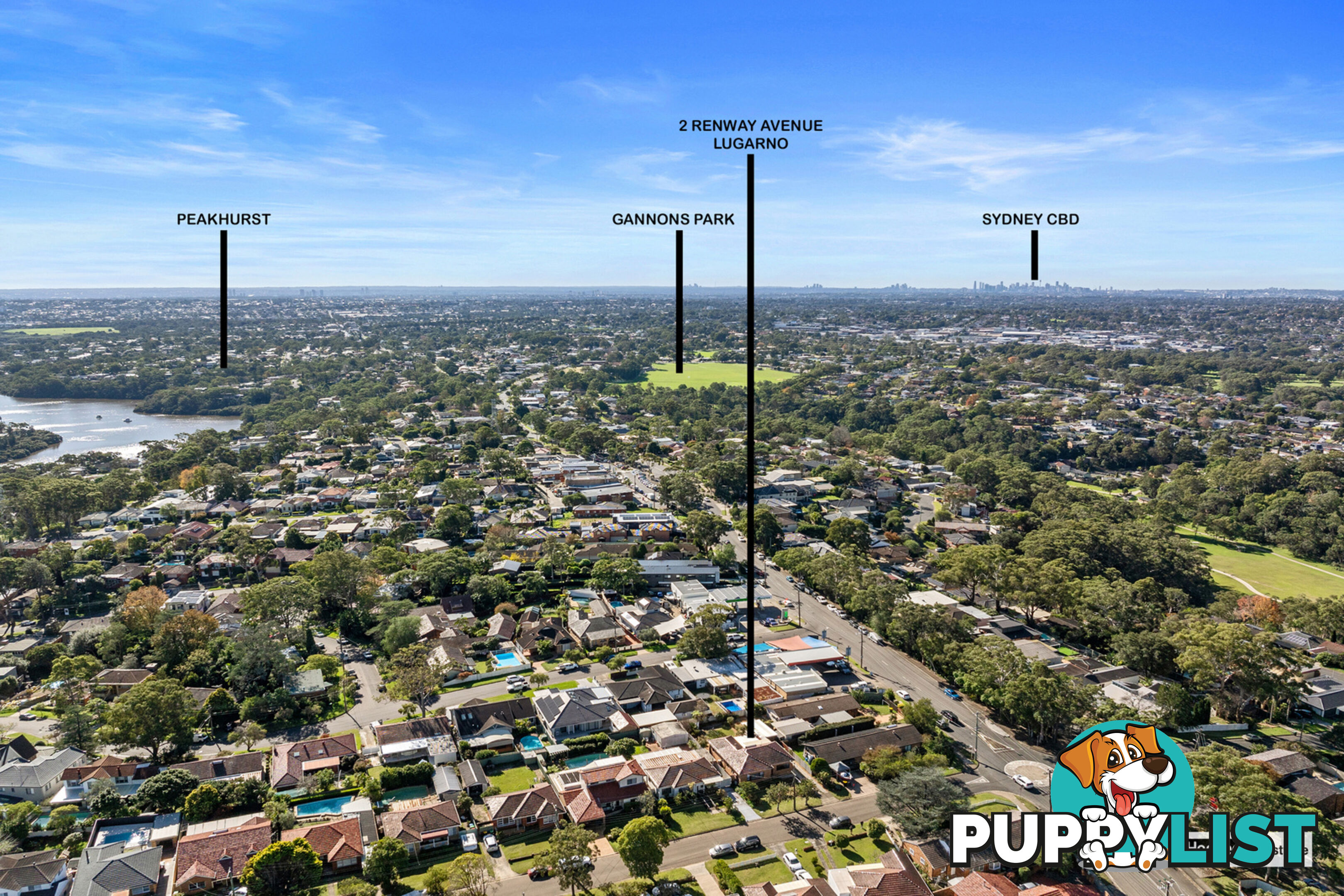 2 Renway Avenue LUGARNO NSW 2210