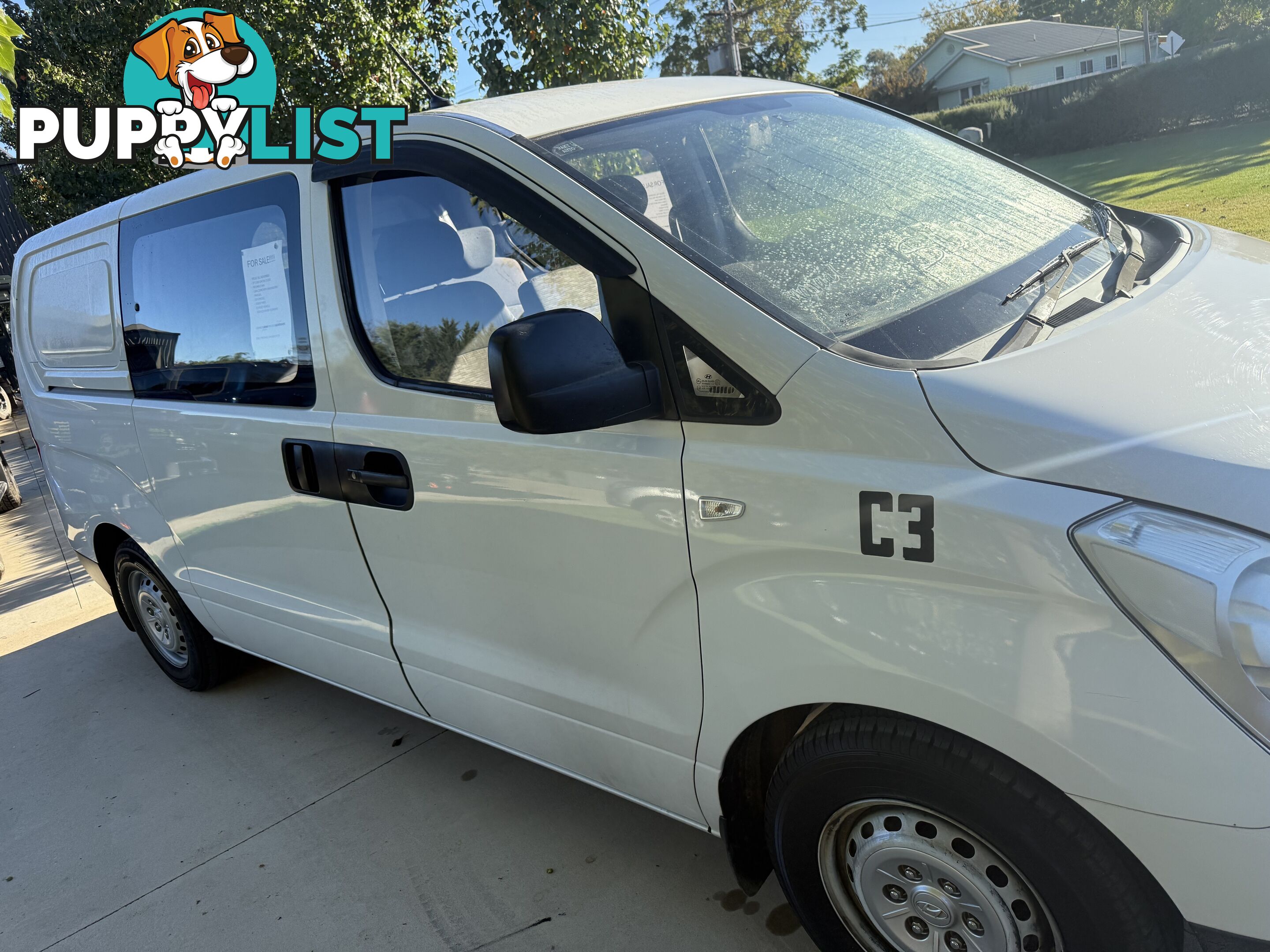 2010 Hyundai iLoad TQ CREW Van Manual