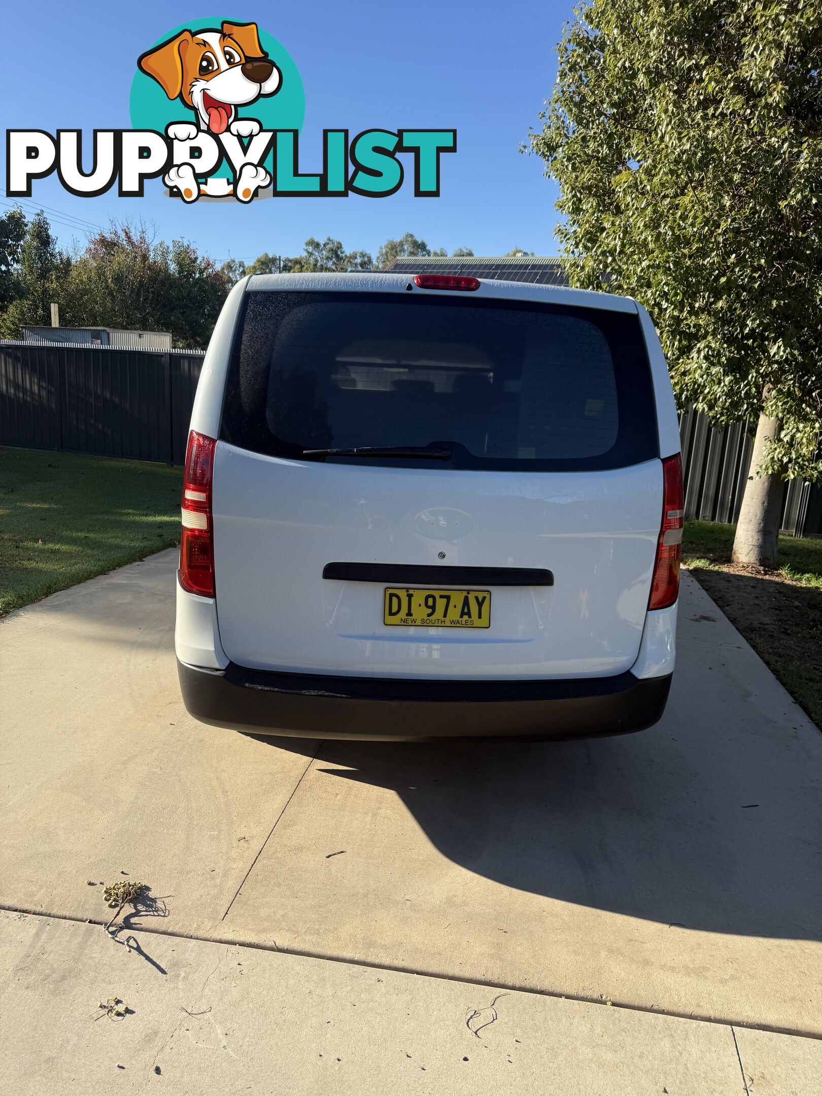 2010 Hyundai iLoad TQ CREW Van Manual