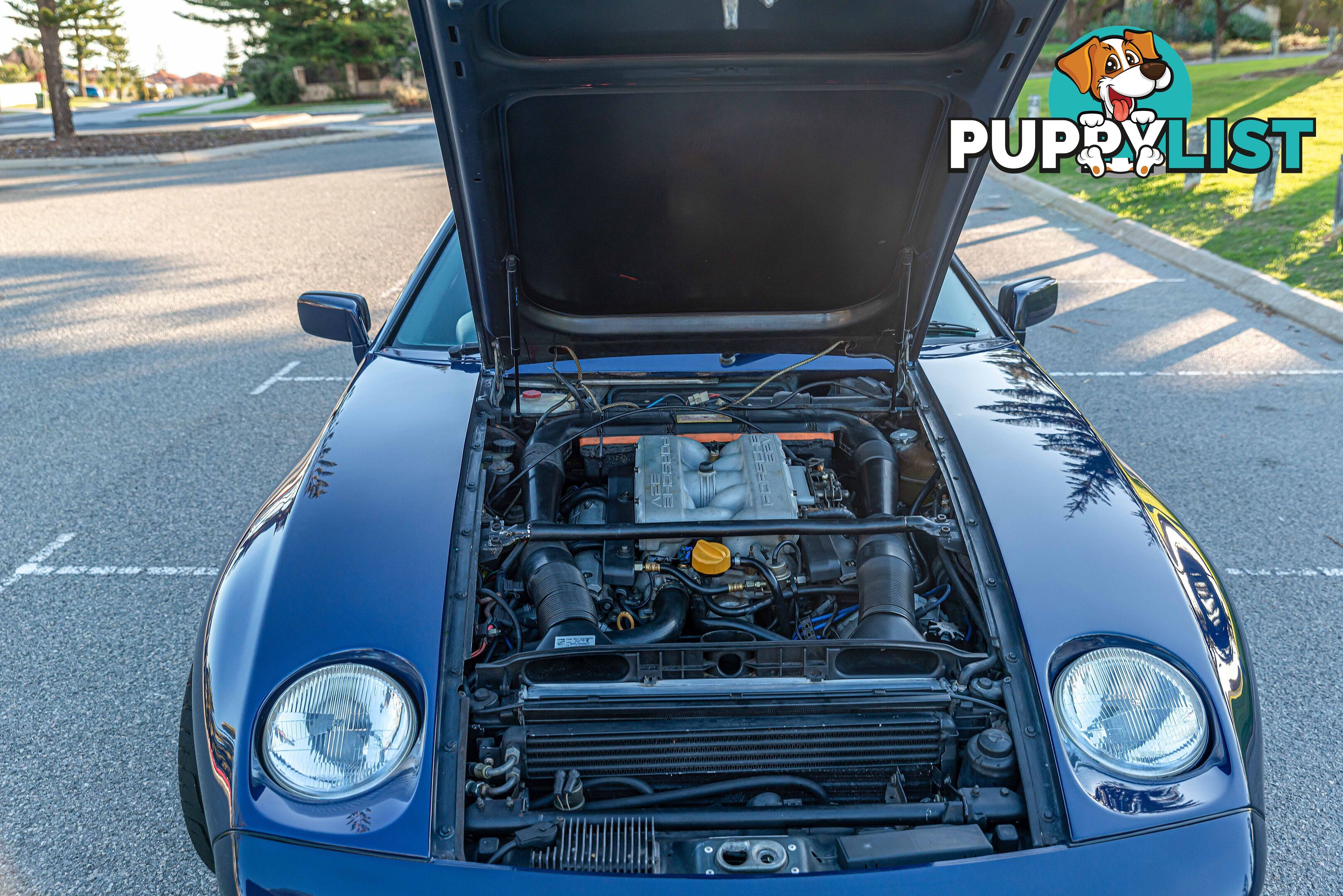 1987 Porsche 928 S4 Coupe Automatic