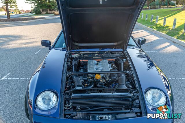 1987 Porsche 928 S4 Coupe Automatic