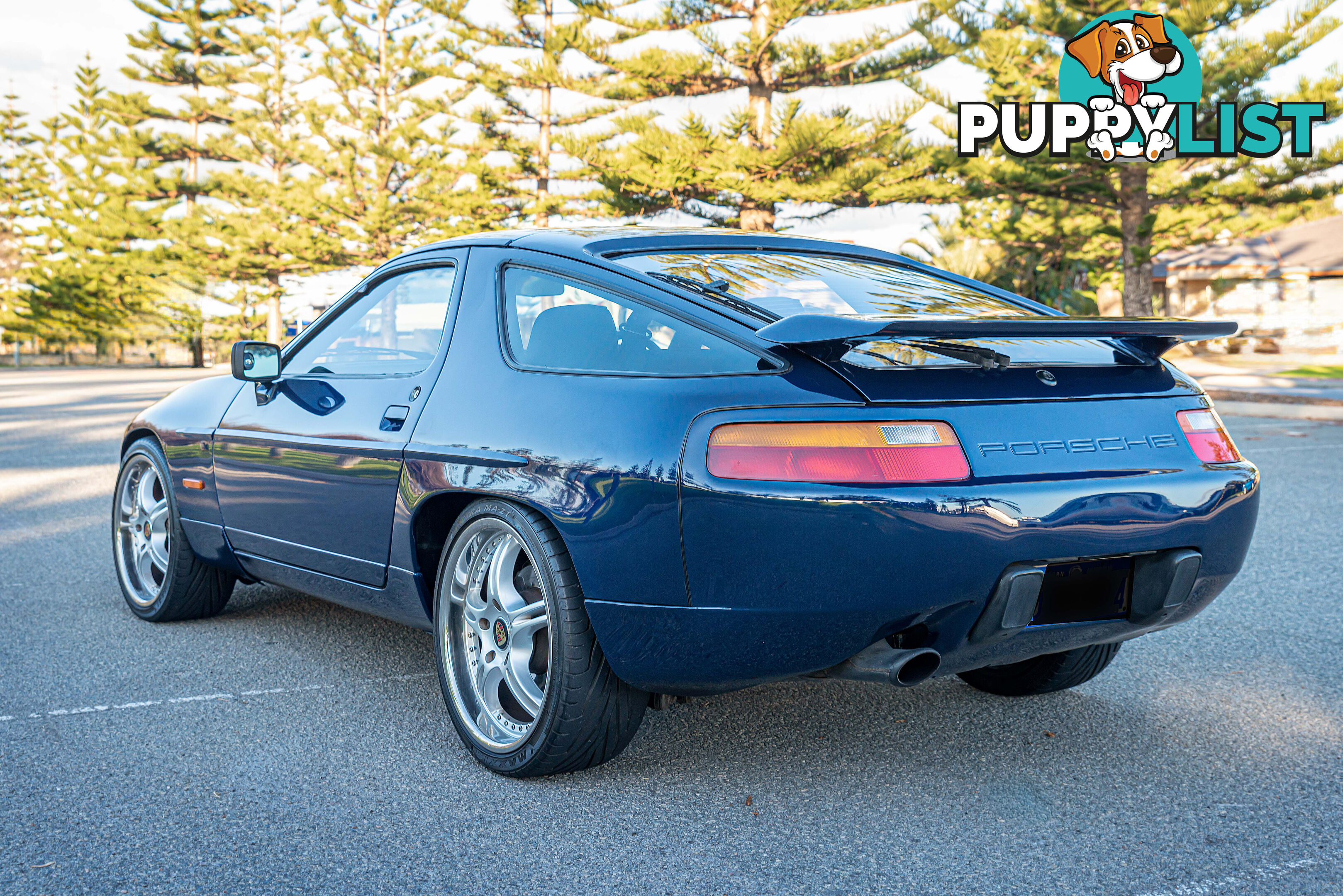 1987 Porsche 928 S4 Coupe Automatic